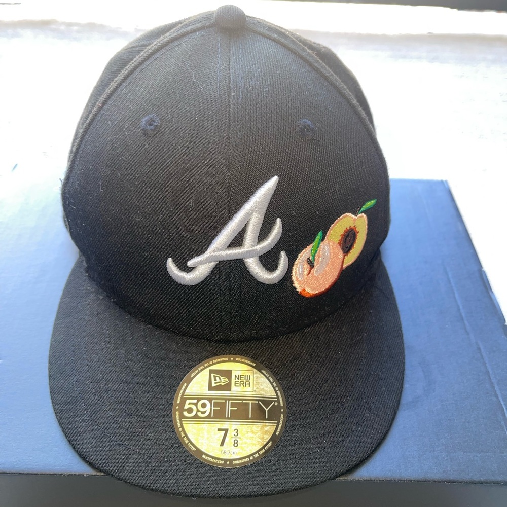 COPY - New Era Atlanta Braves Fitted